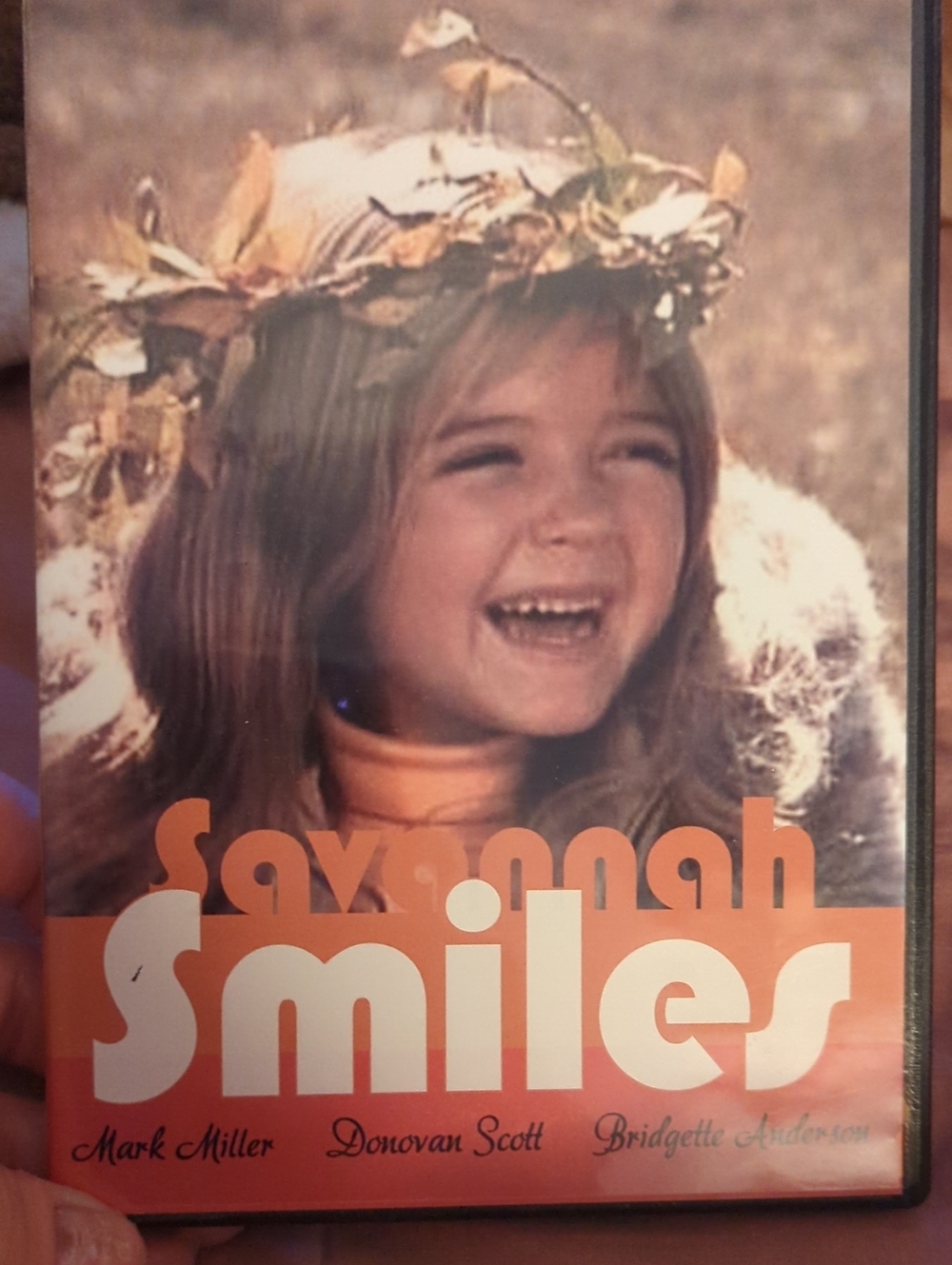 Savannah Smiles Dvd